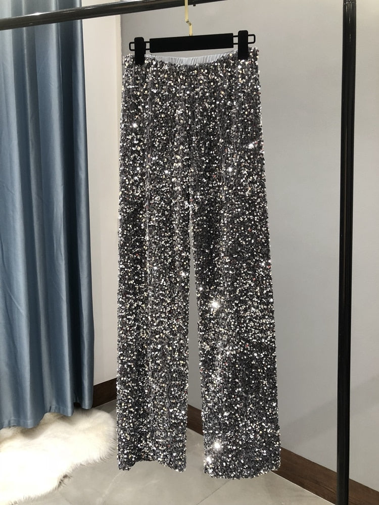 Pantalon Lila