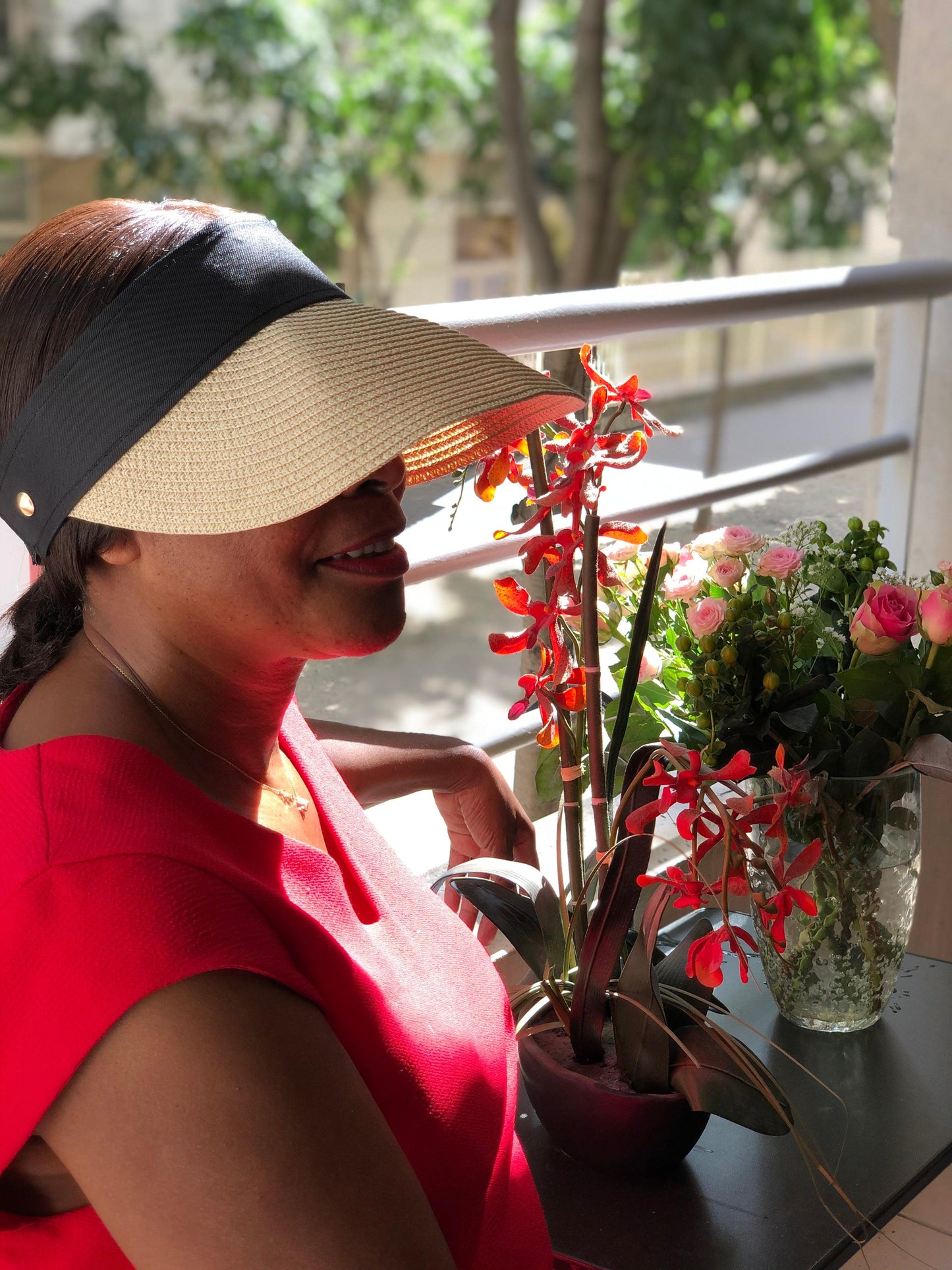 Chapeau Aqua