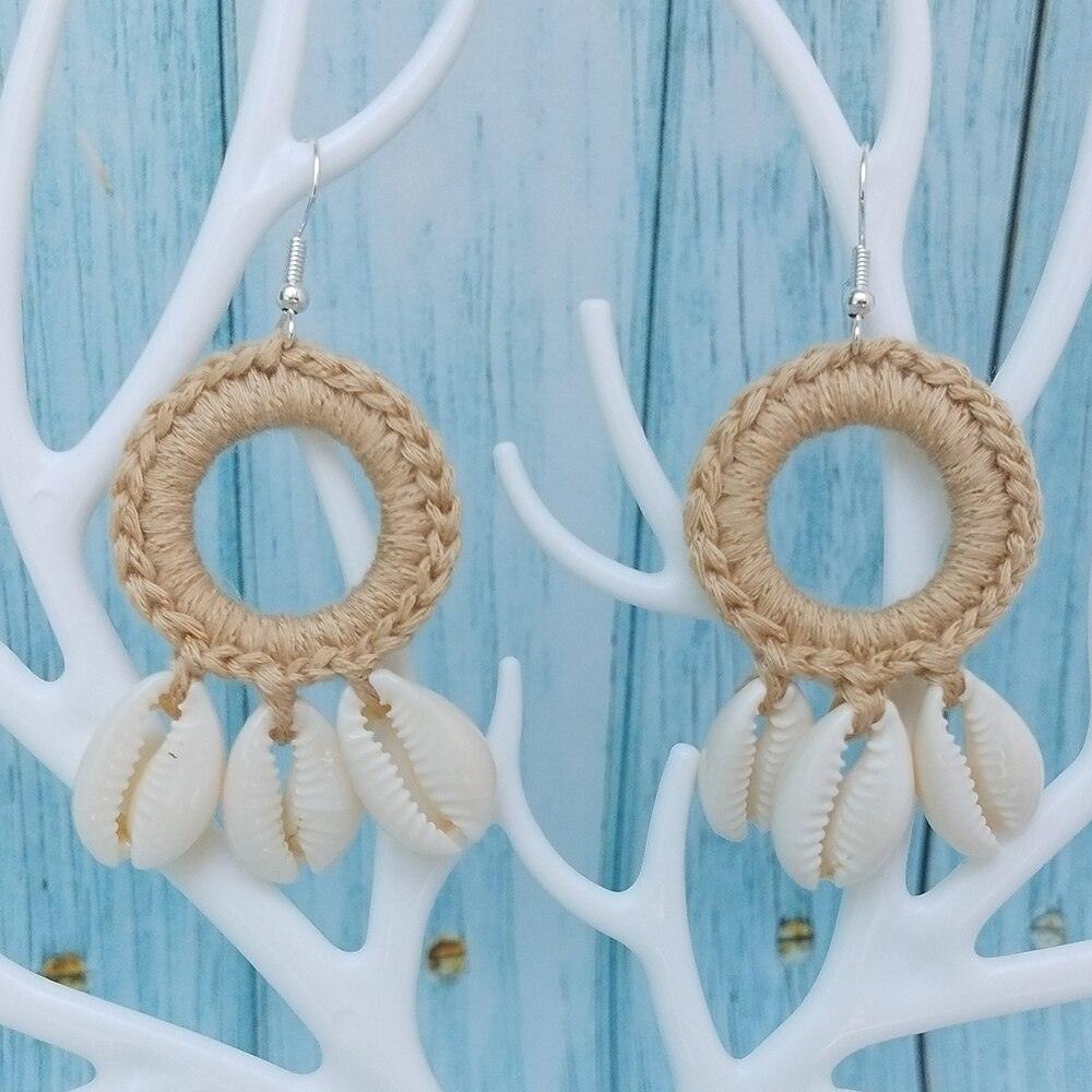 Boucles d'oreille Aloha