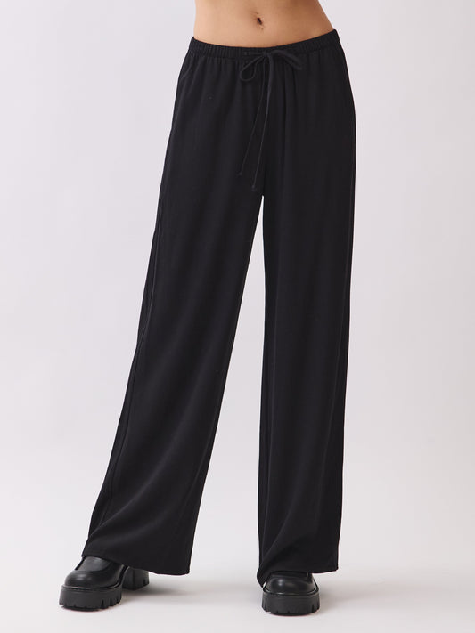 Onarya Black Calia Pants
